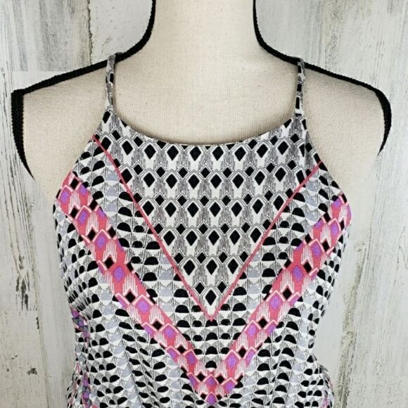 Allison Joy Halter Neck Dress Size Small - Picture 2 of 5